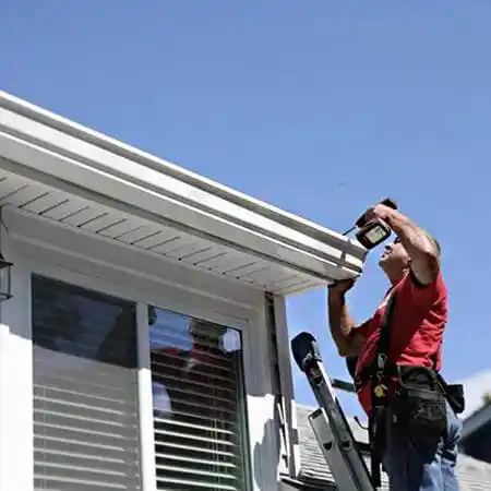 gutter services Martindale